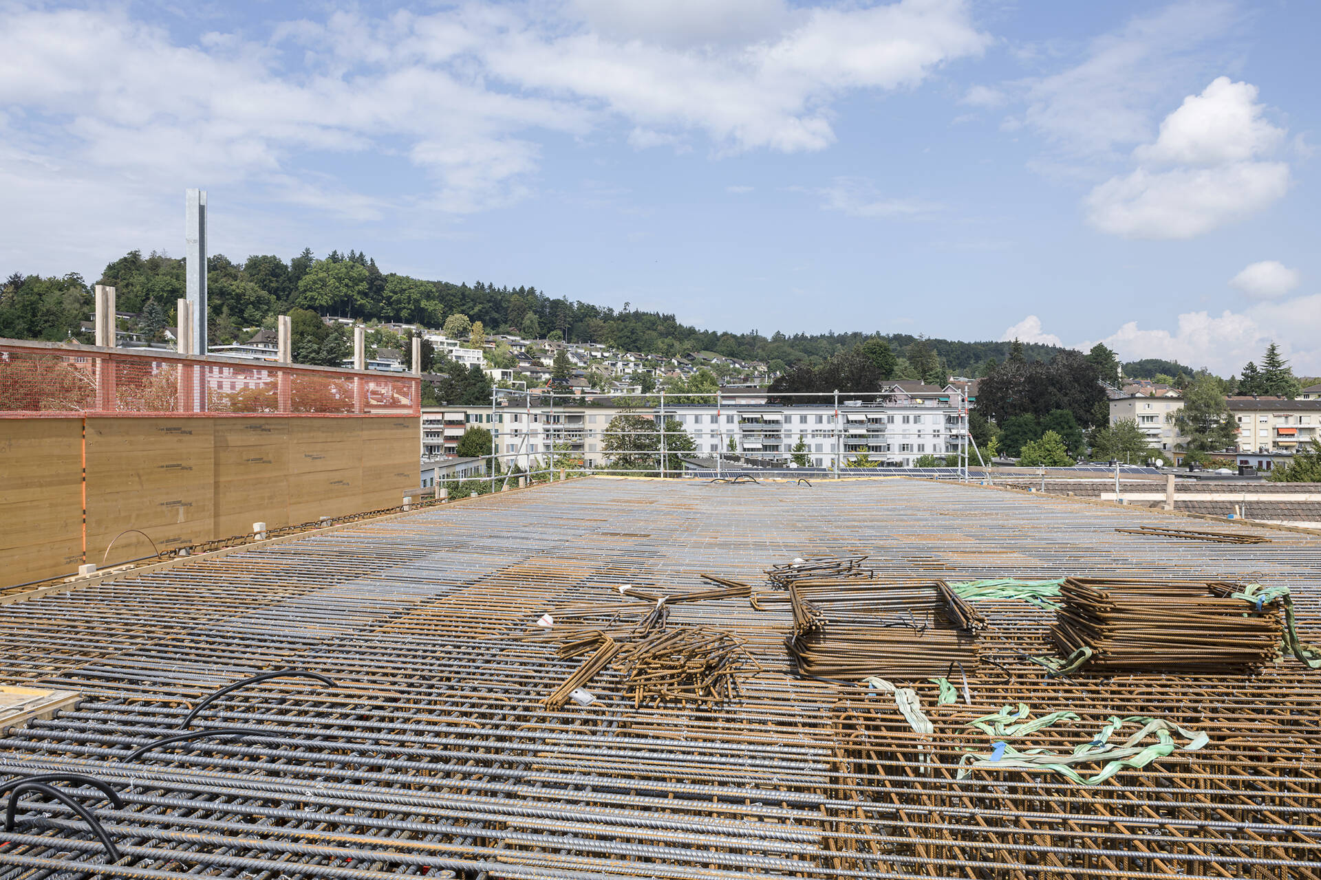 Fotografische Langzeitbeobachtung Grüze, Winter 2025