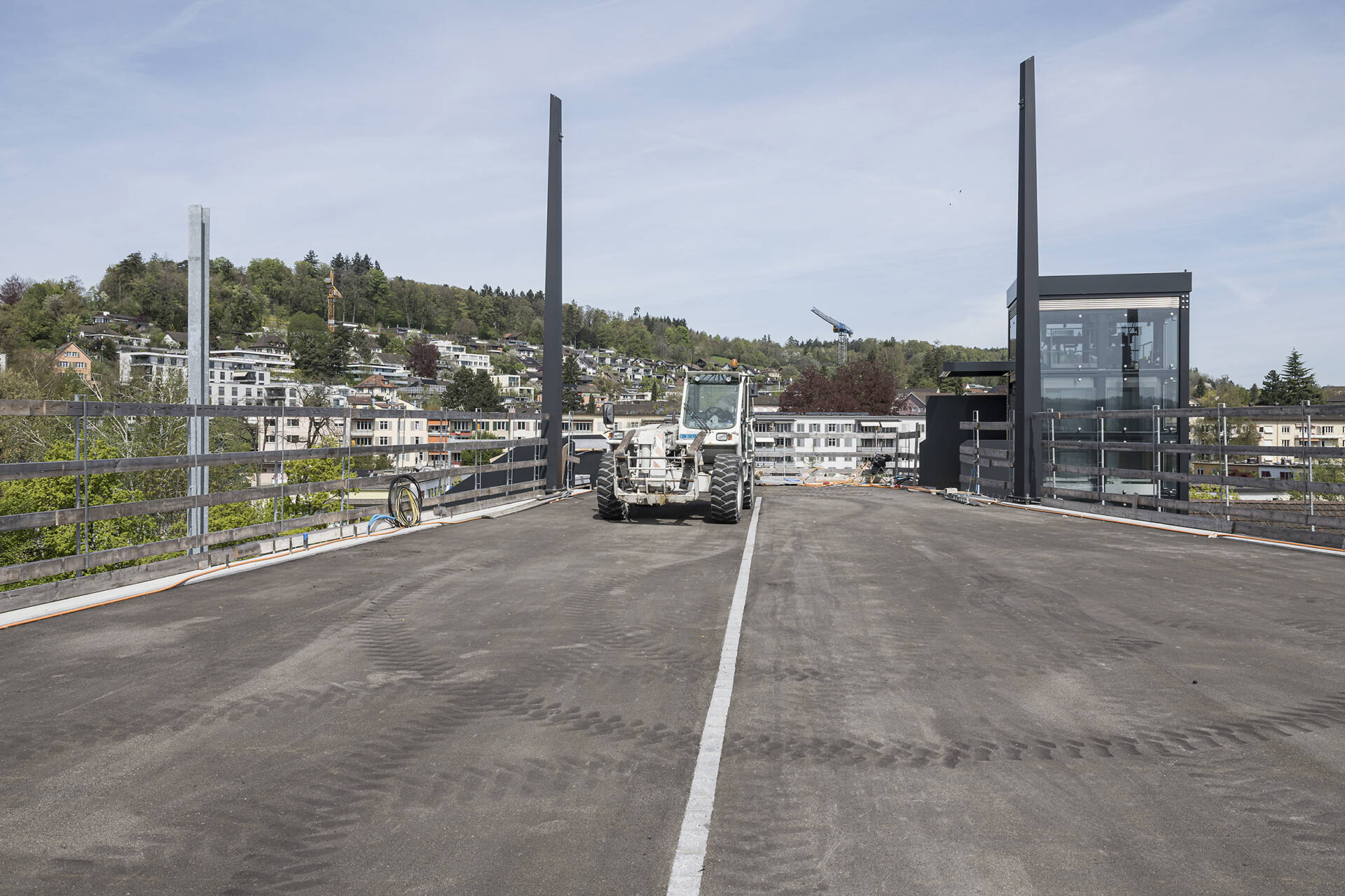 Fotografische Langzeitbeobachtung Grüze, Winter 2025
