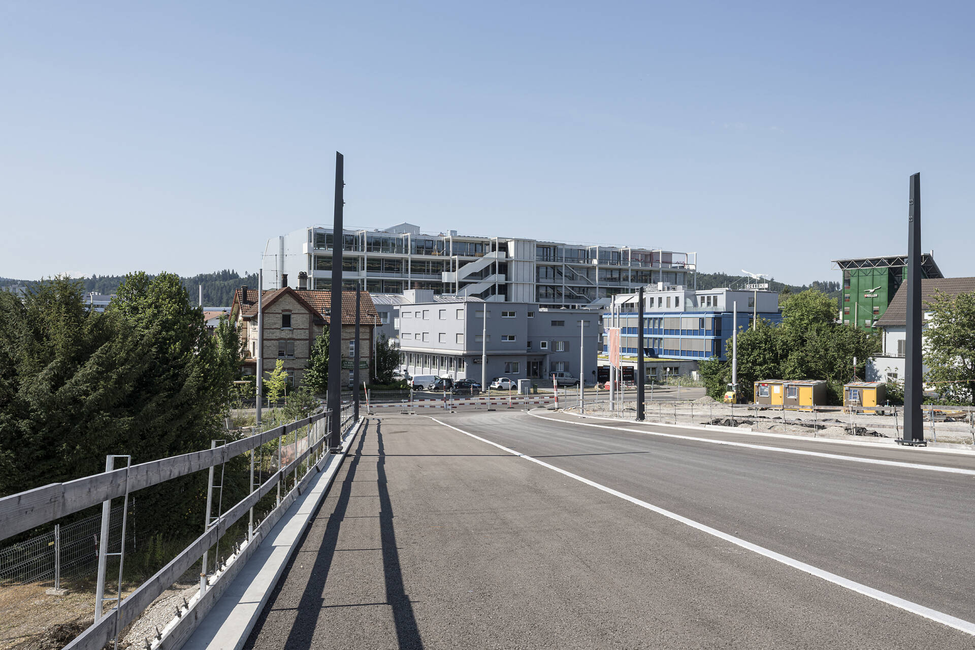 Fotografische Langzeitbeobachtung Grüze, Winter 2025