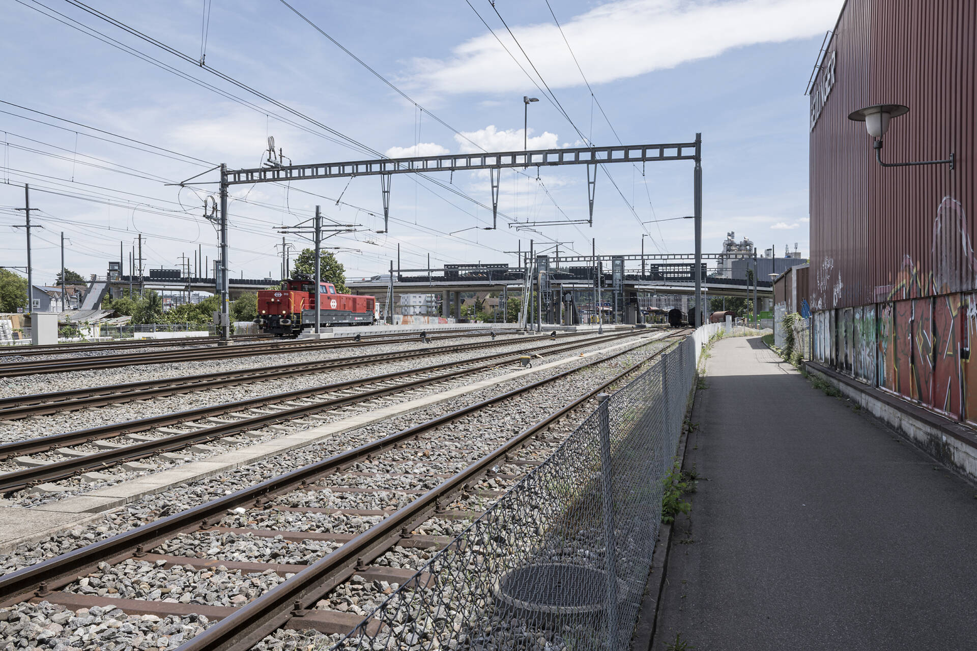 Fotografische Langzeitbeobachtung Grüze, Winter 2025