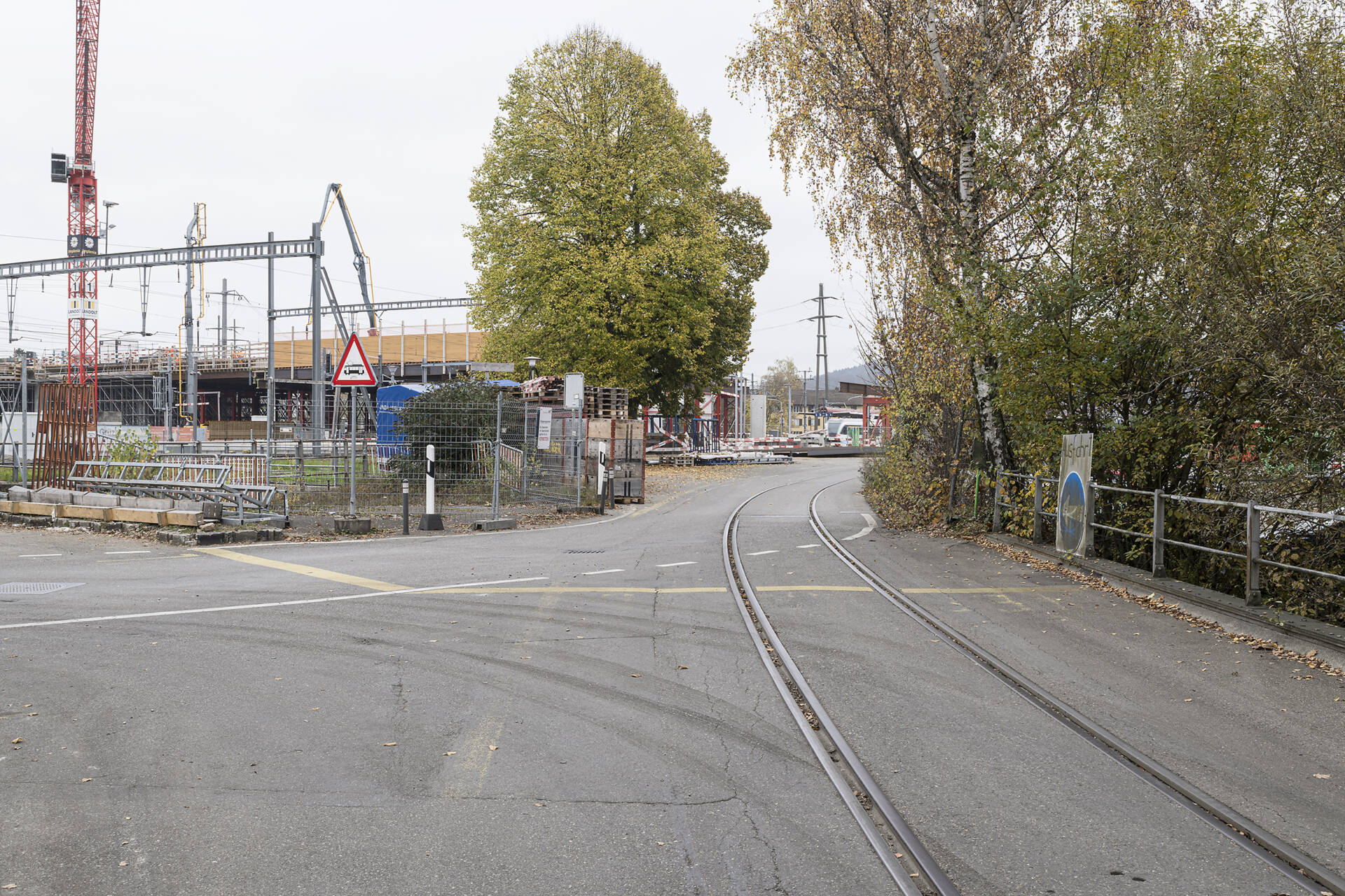 Fotografische Langzeitbeobachtung Grüze, Winter 2025