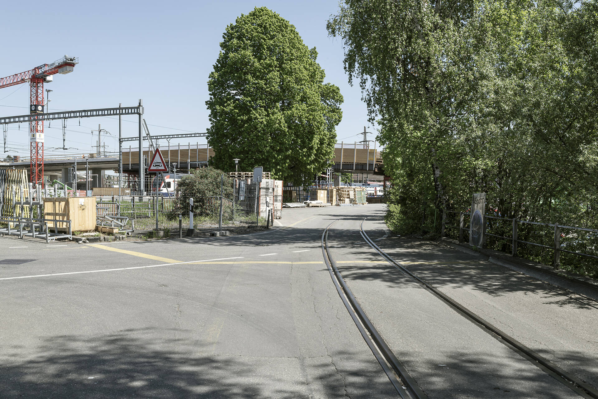 Fotografische Langzeitbeobachtung Grüze, Winter 2025