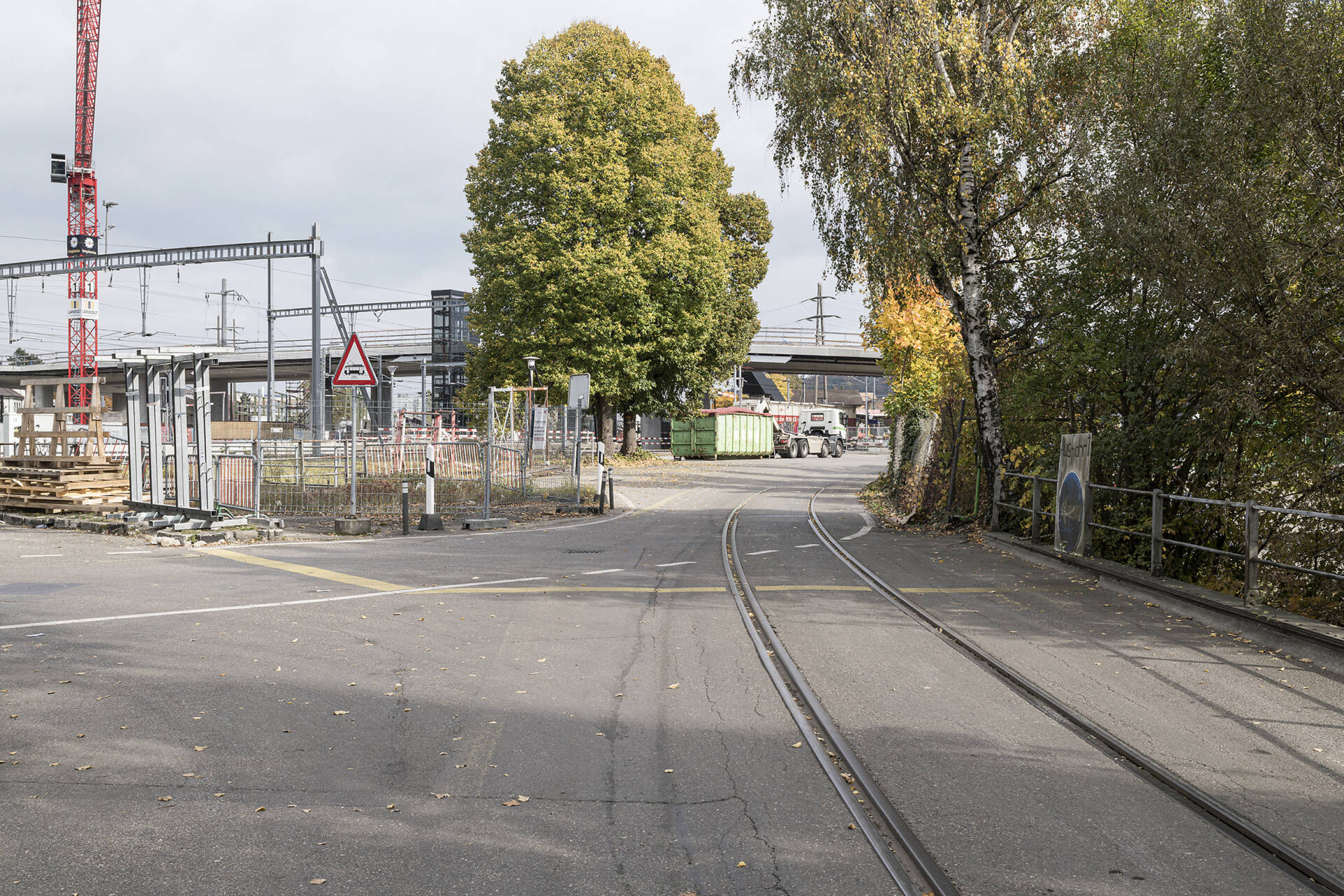 Fotografische Langzeitbeobachtung Grüze, Winter 2025