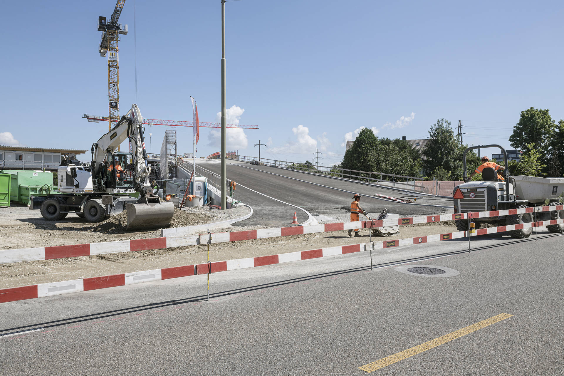 Fotografische Langzeitbeobachtung Grüze, Winter 2025